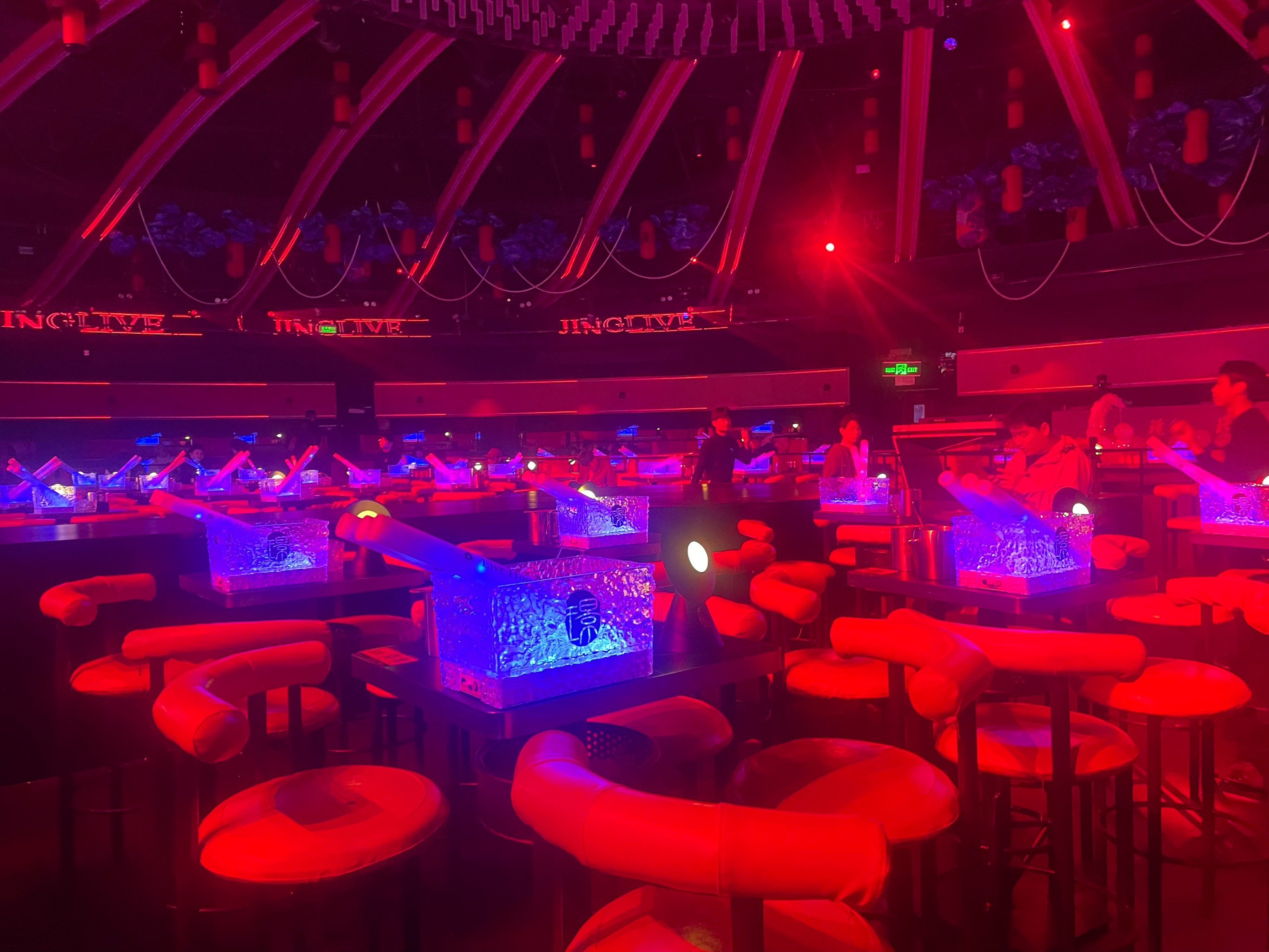 沧州商务KTV新模式-青县ktv预定